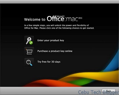Office Trial For Mac